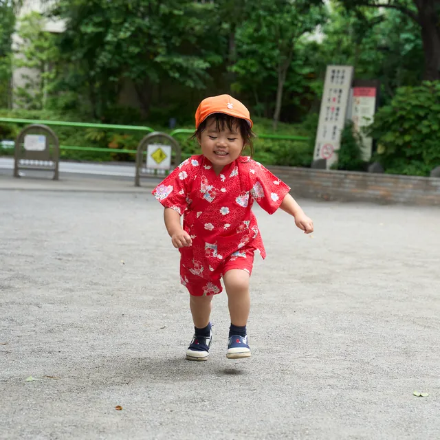 園での様子